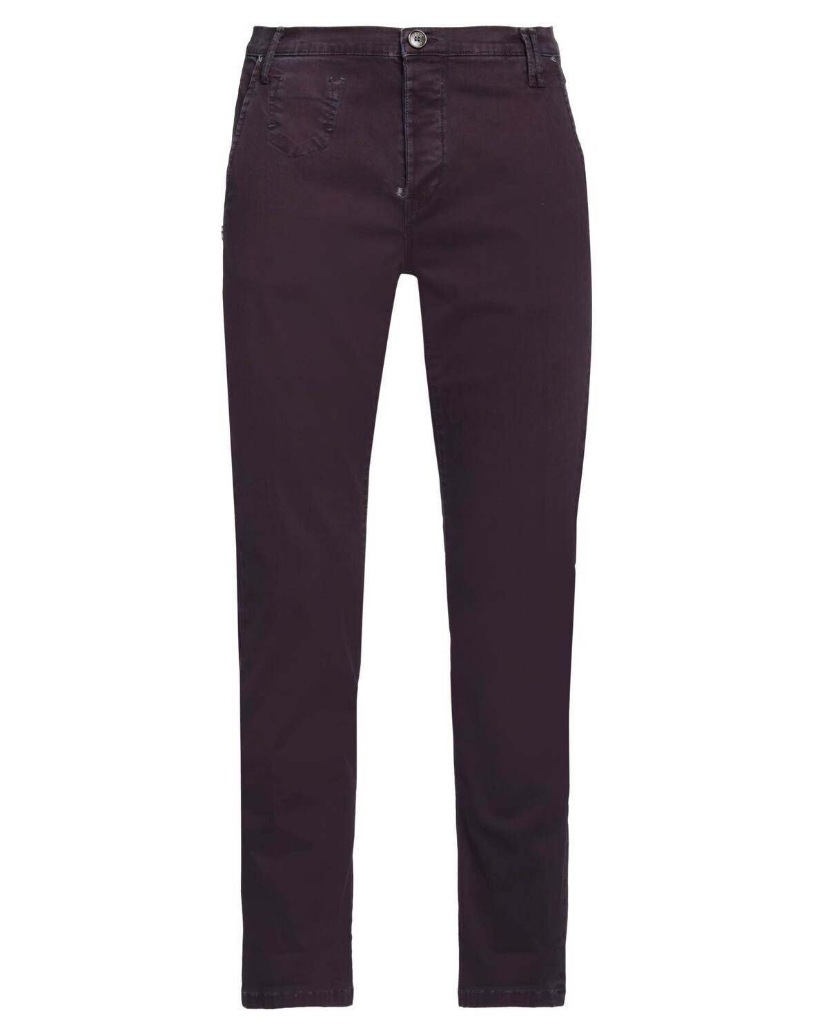 

Брюки Pmds Premium Mood Denim Superior, темно-фиолетовый