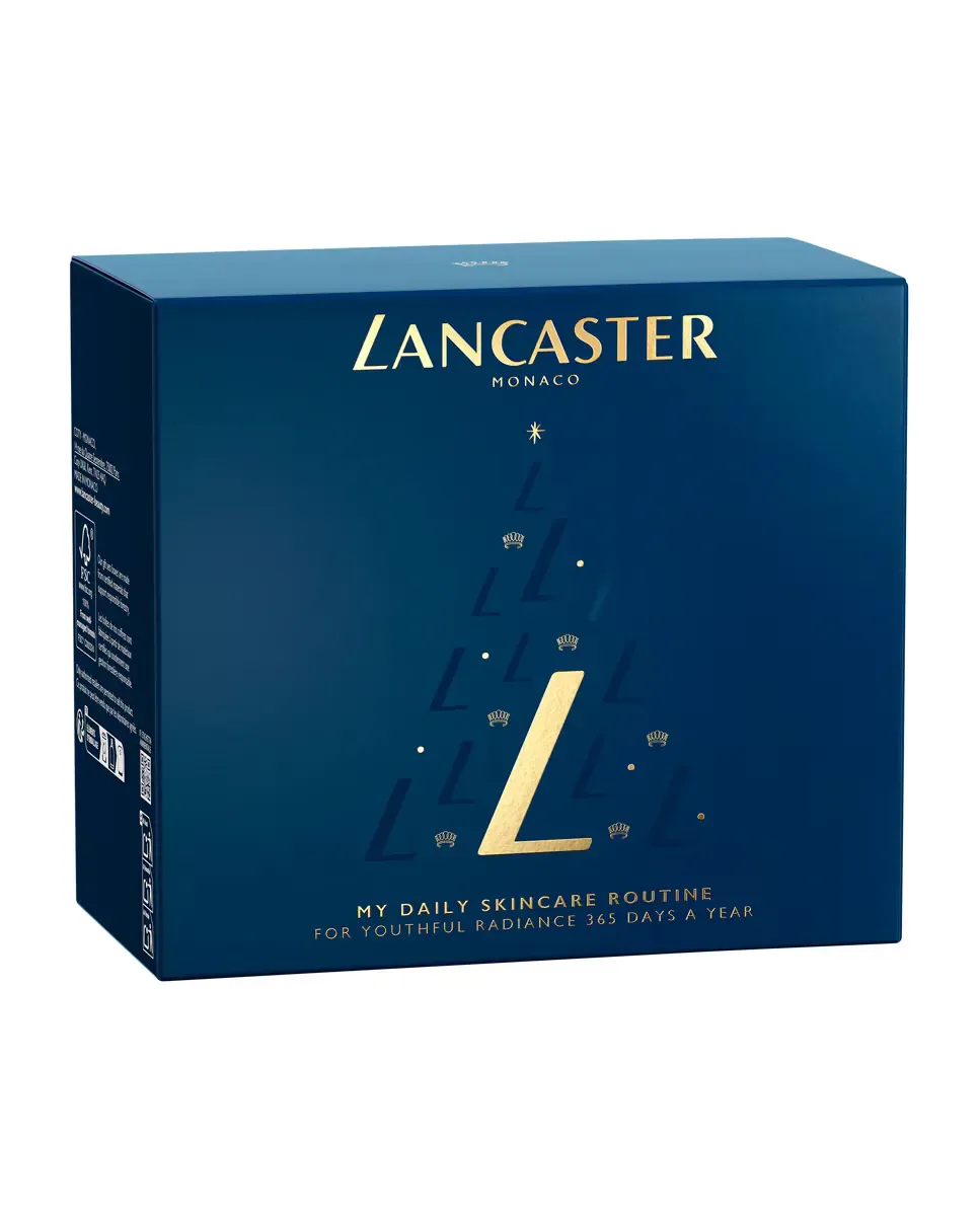 Подарочный набор My Daily Skincare Routine Lancaster — фото 2