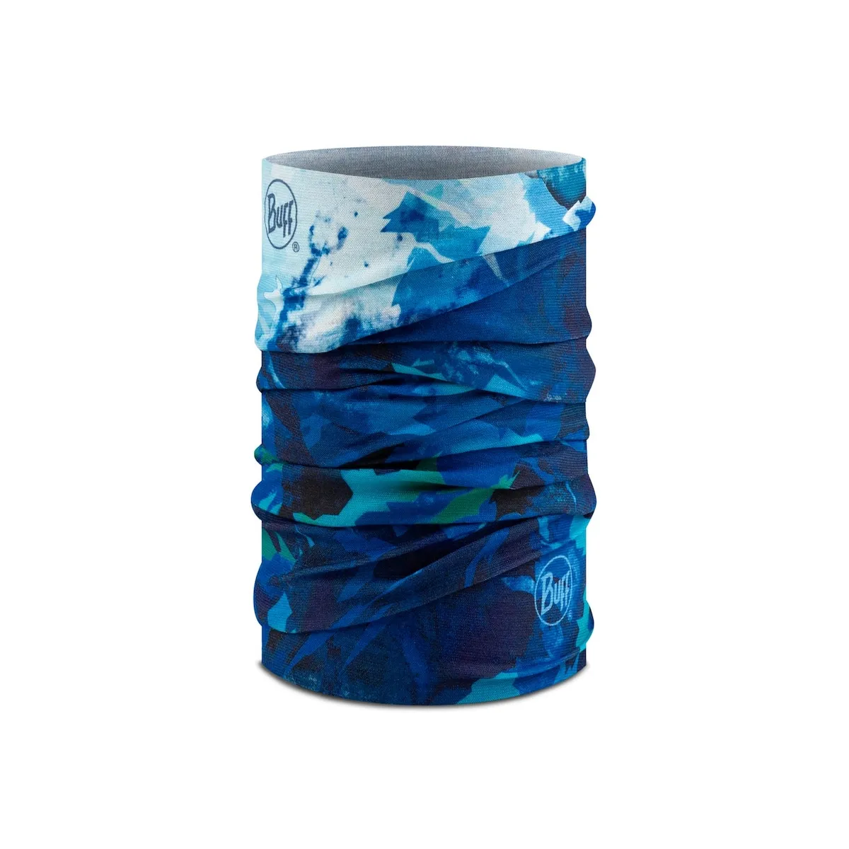 

Унисекс шейный бандаж High Mountain Blue Buff, синий