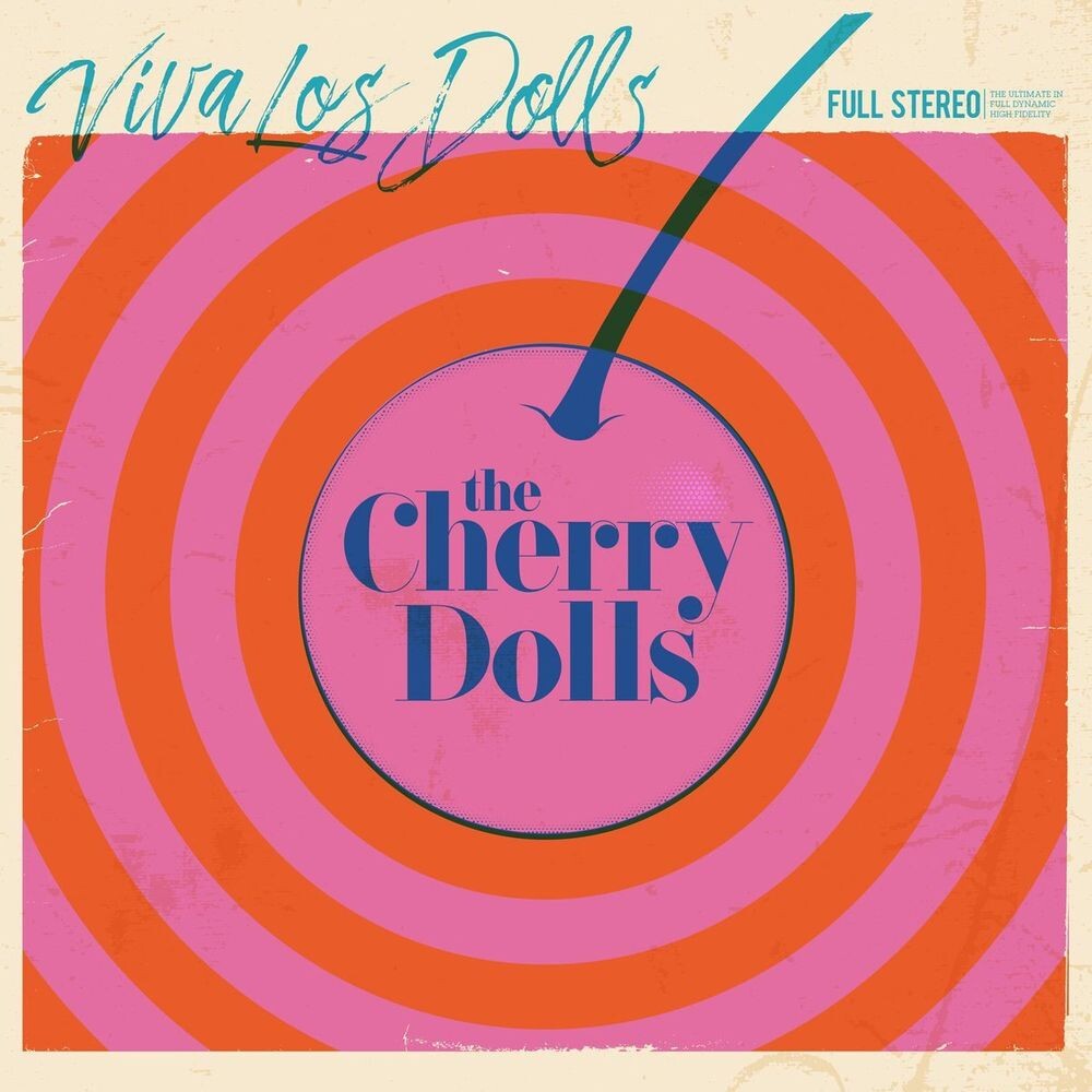 

Виниловая пластинка LP Viva Los Dolls - The Cherry Dolls