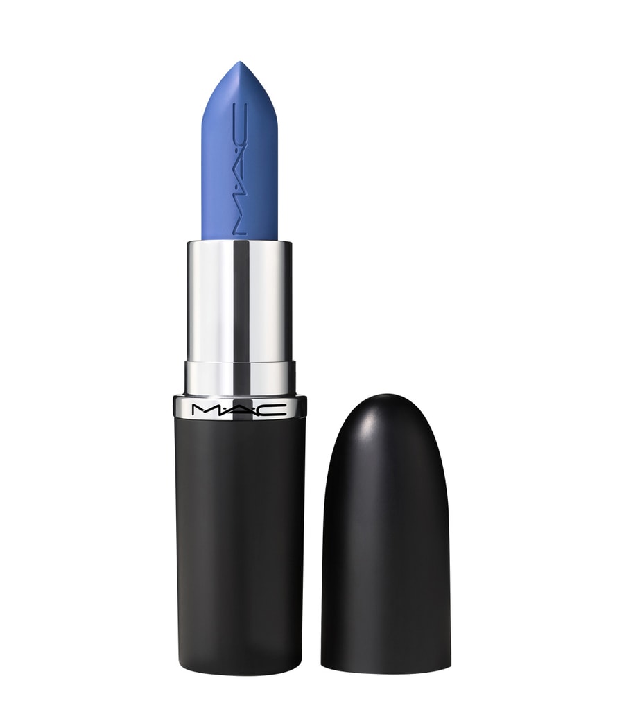 

Помада MAC MACXimal Sleek Satin Lipstick, Tilted Denmin, 3.5g
