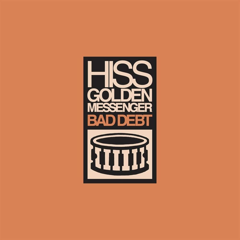 

Виниловая пластинка LP Bad Debt - Hiss Golden Messenger