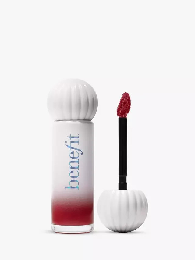 Увлажняющий тинт для губ Splashtint Benefit, 17 Heat Wave