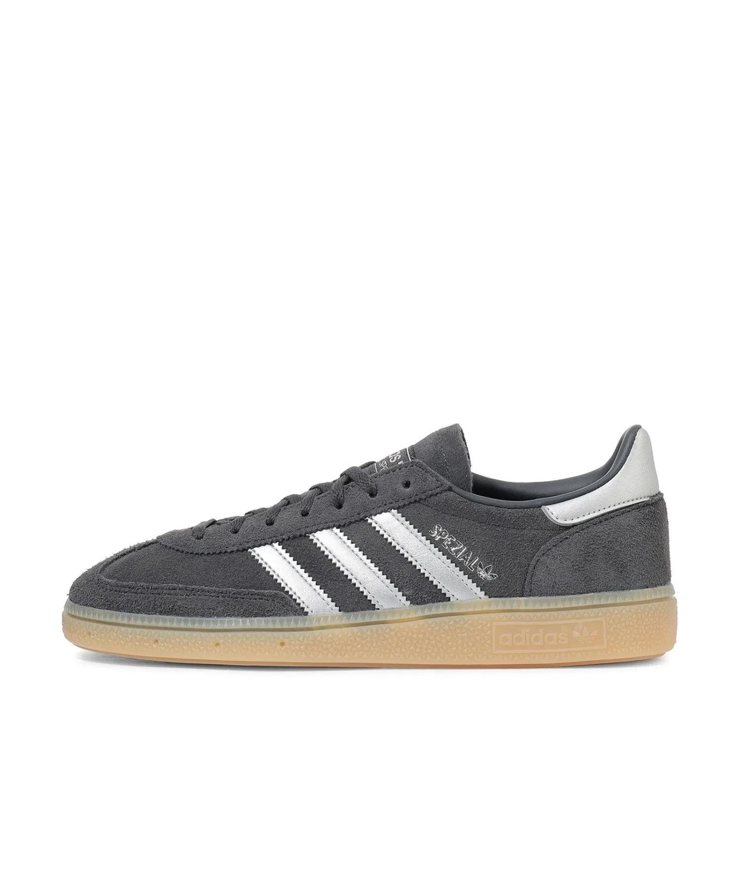 Унисекс кроссовки adidas HANDBALL SPEZIAL IH9209 чёрные