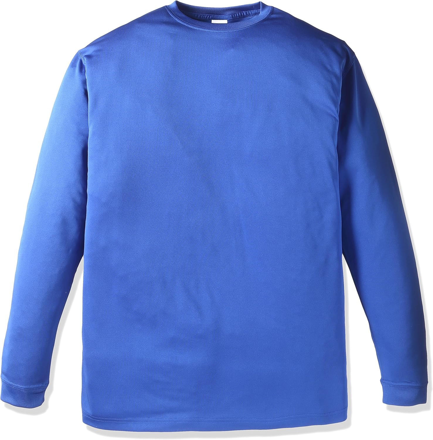 

Мужская футболка с длинным рукавом United Athle Dry Silky Touch 4.7oz (508901), кобальтово-синий