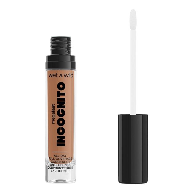 Megalast incognito консилер Wet n wild, цвет light medium, 5,5 мл — фото 2
