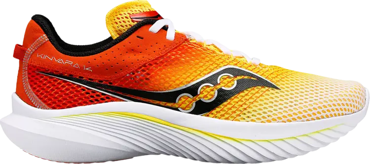 

Кроссовки Kinvara 14 'White Vizigold', оранжевый, Оранжевый;красный, Кроссовки Kinvara 14 'White Vizigold', оранжевый