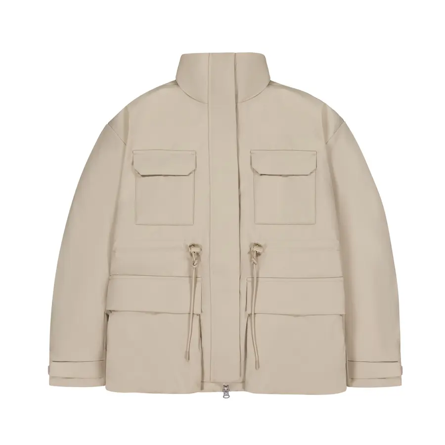 

Куртка пуховая Shifted FW25 женская New Balance, темный хаки