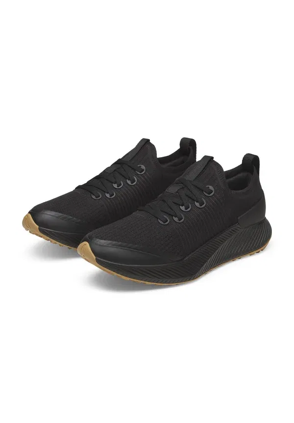 Кроссовки Lifestyle Allbirds m Tree Glider Trainers, натуральный черный, хаки — фото 2