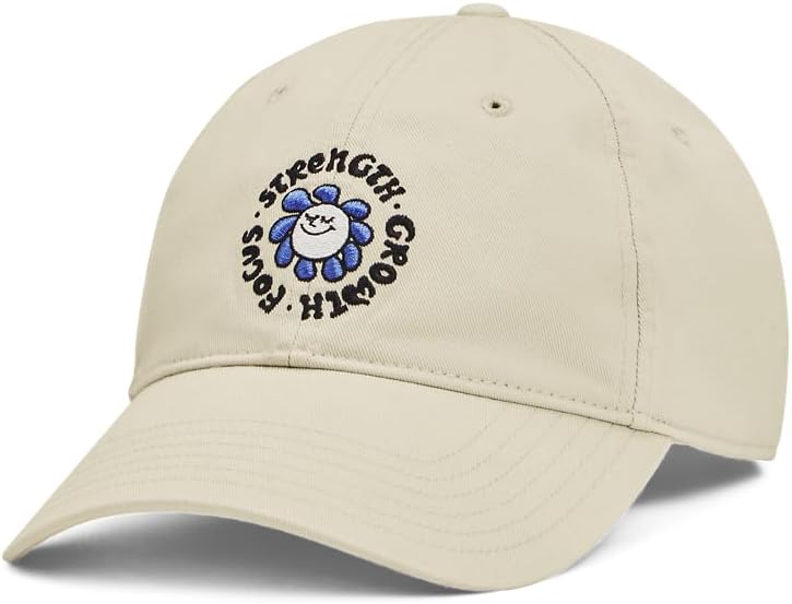 

Under Armour Sportstyle регулируемая кепка, (273) Silt/Silt