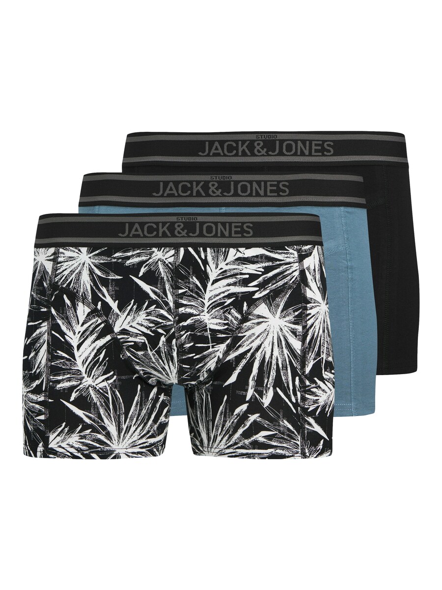 

Боксерские шорты JACK & JONES JACRichard, цвет Smoke blue/Black