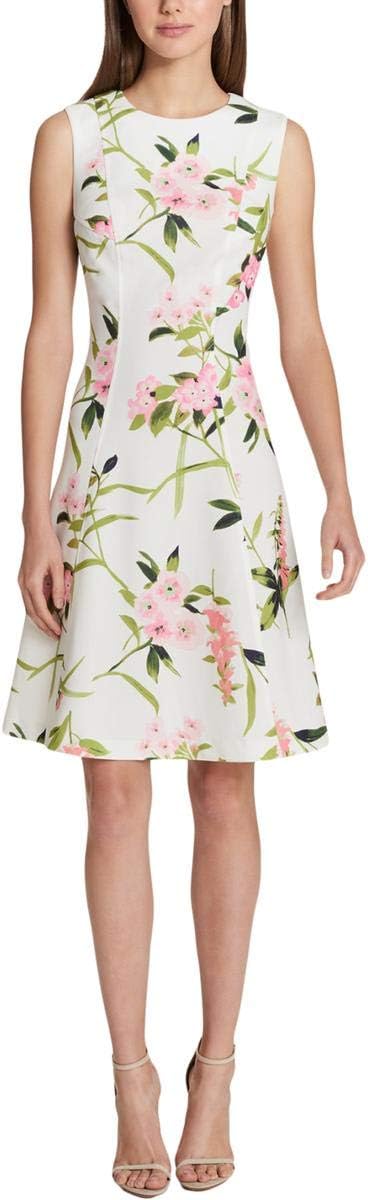 

Tommy Hilfiger женские А-силуэты, Ivory/Multi