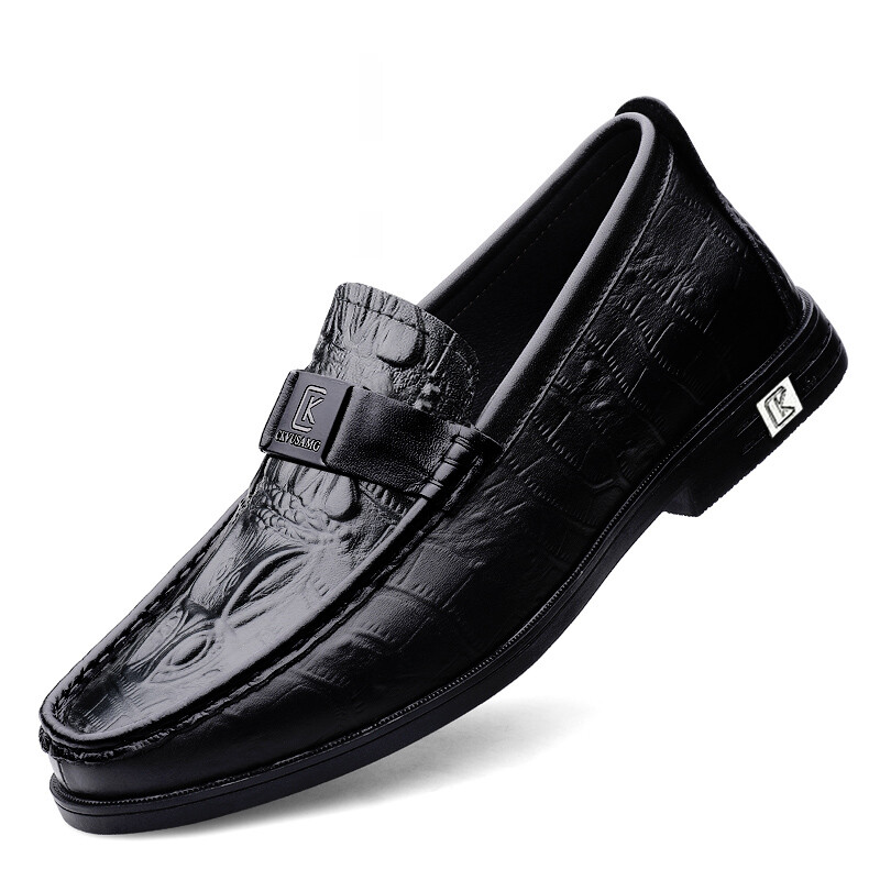 Туфли мужские Men"s Casual Men Mid-Top Ckvusamg, цвет Burgundy — фото 3