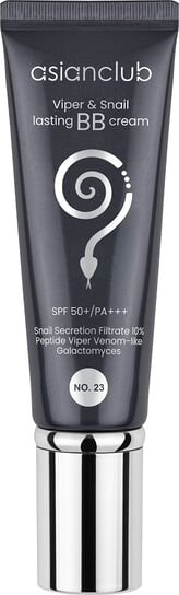 

Крем, 50г Asian Club Viper & Snail Lasting Bb Cream Spf 50+ Pa+++ №23, BB-, Inna marka