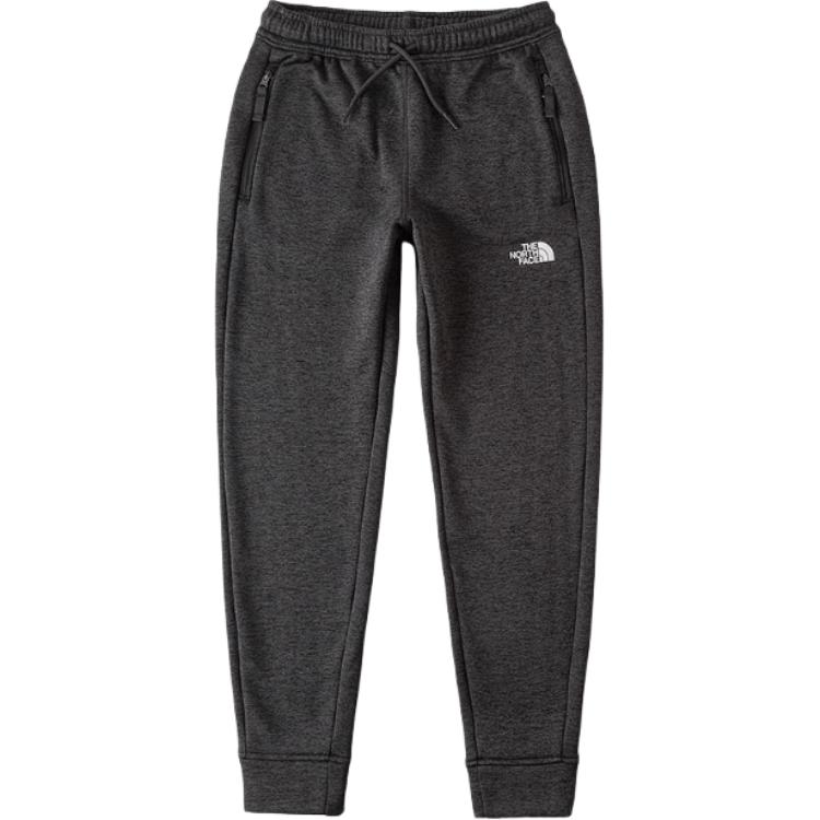 

Серые вязаные спортивные штаны для подростков THE NORTH FACE