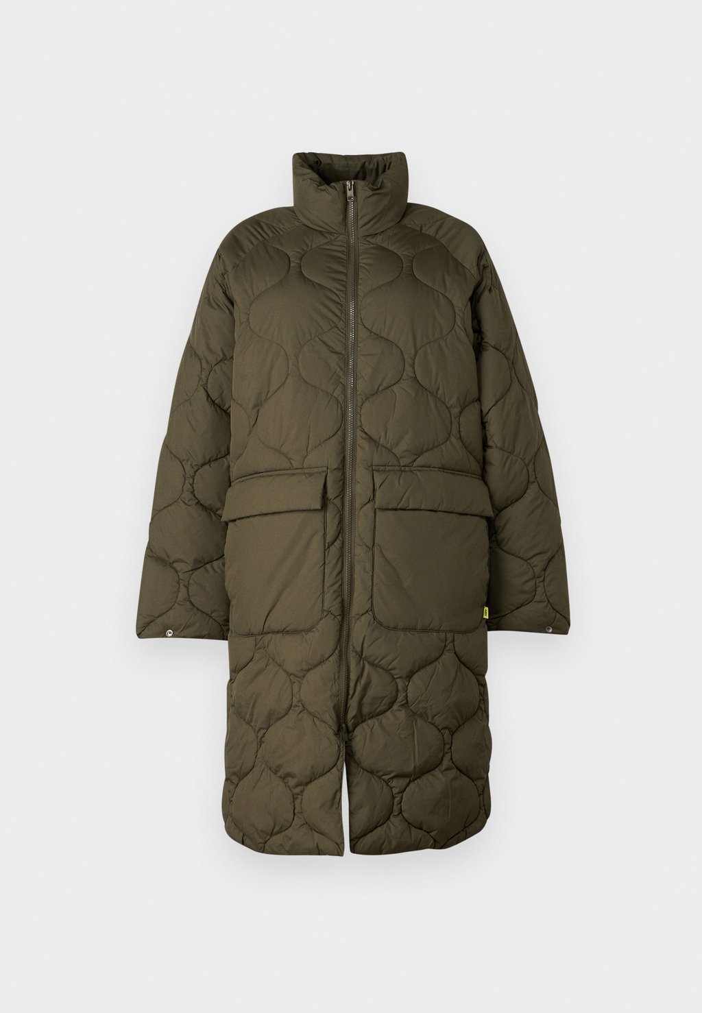 

Зимнее пальто JXSENA COAT JJXX, темно-зеленый