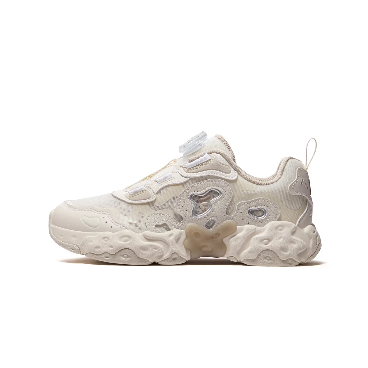 Кроссовки для бега детские FILA KIDS Milk White/Tofu White