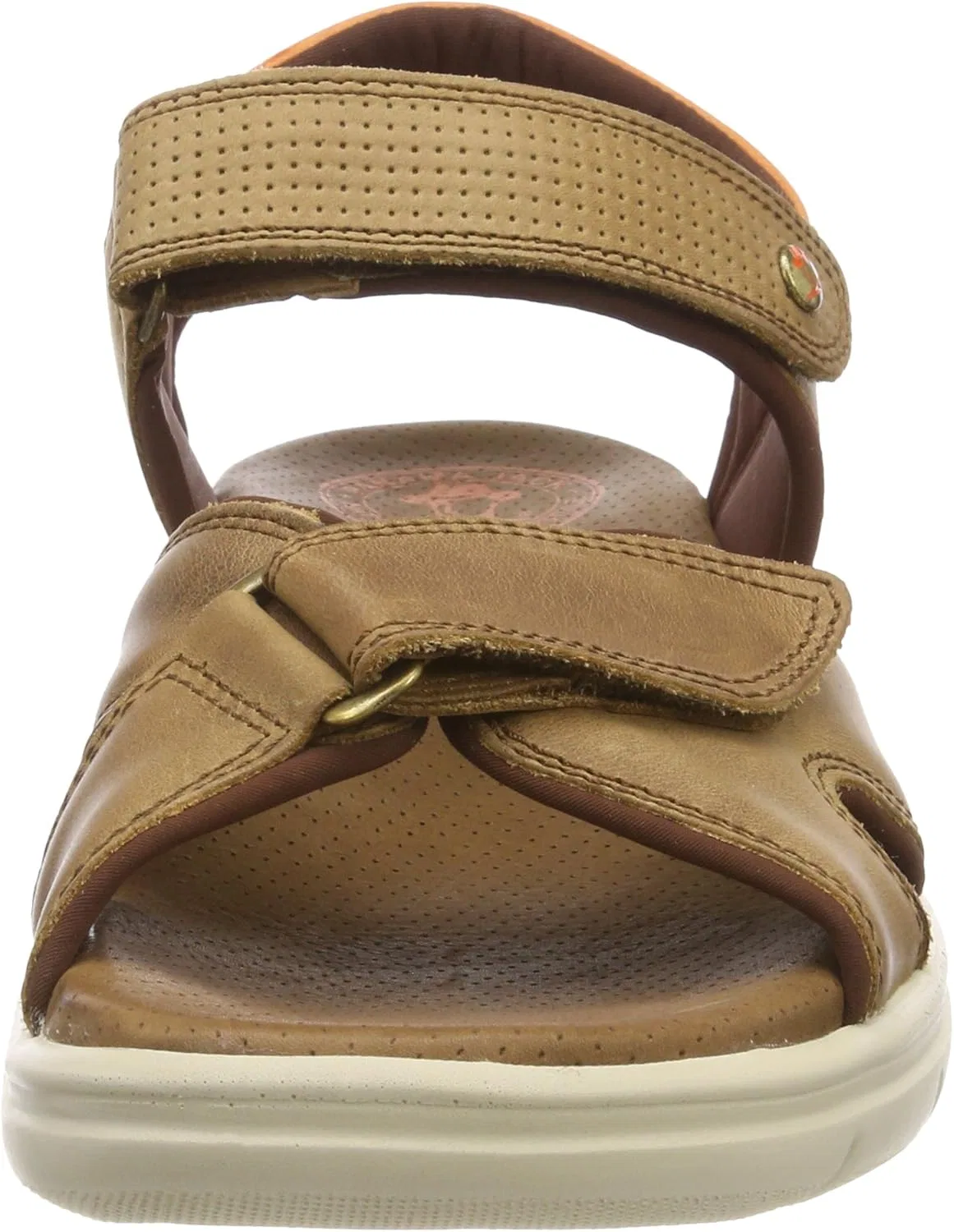 Мужские сандалии Panama Jack, цвет Brï One, фирменная марка магазина, модель Panama Jack Men's Sanders C1 Mink Brï; Une, Beige Vison — фото 2