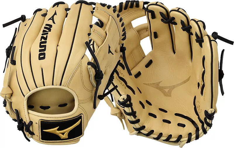 

Перчатки Mizuno 11,5 дюймов MVP Prime Series, цвет Tan/Brown
