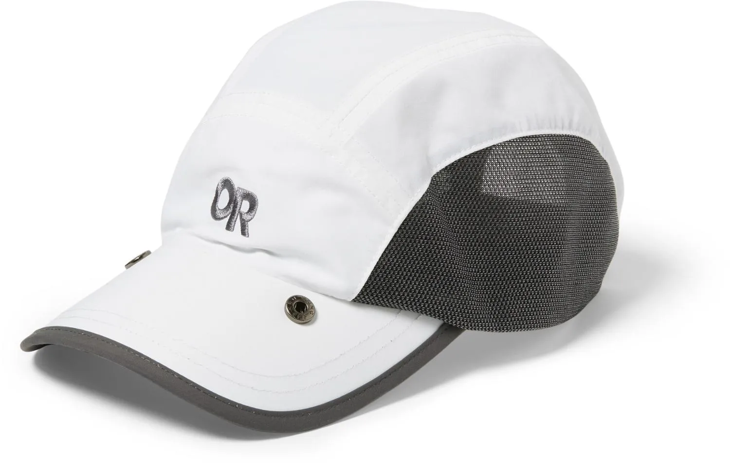 

Кепка Sun Runner Outdoor Research, White/Dark Grey