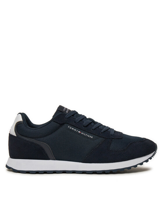 

Кроссовки New Runner Eva Trainers FM0FM05454 Tommy Hilfiger, синий