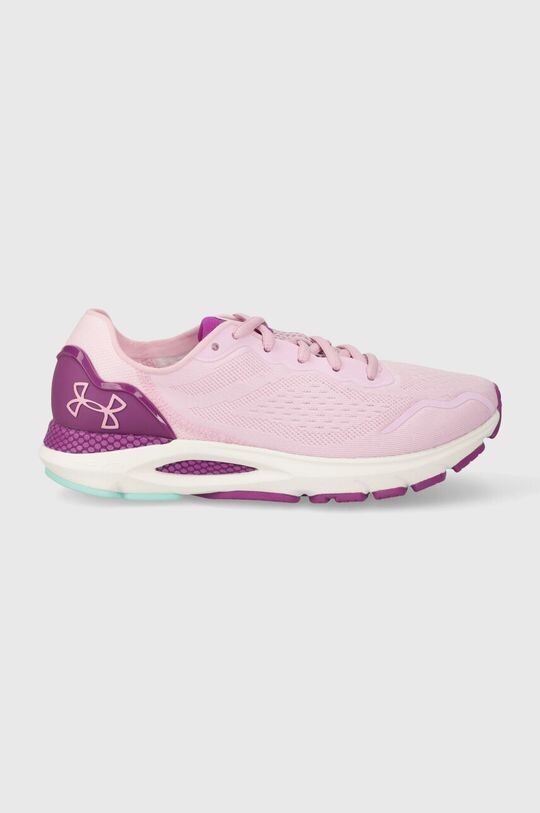 

Кроссовки HOVR Sonic 6 Under Armour, розовый