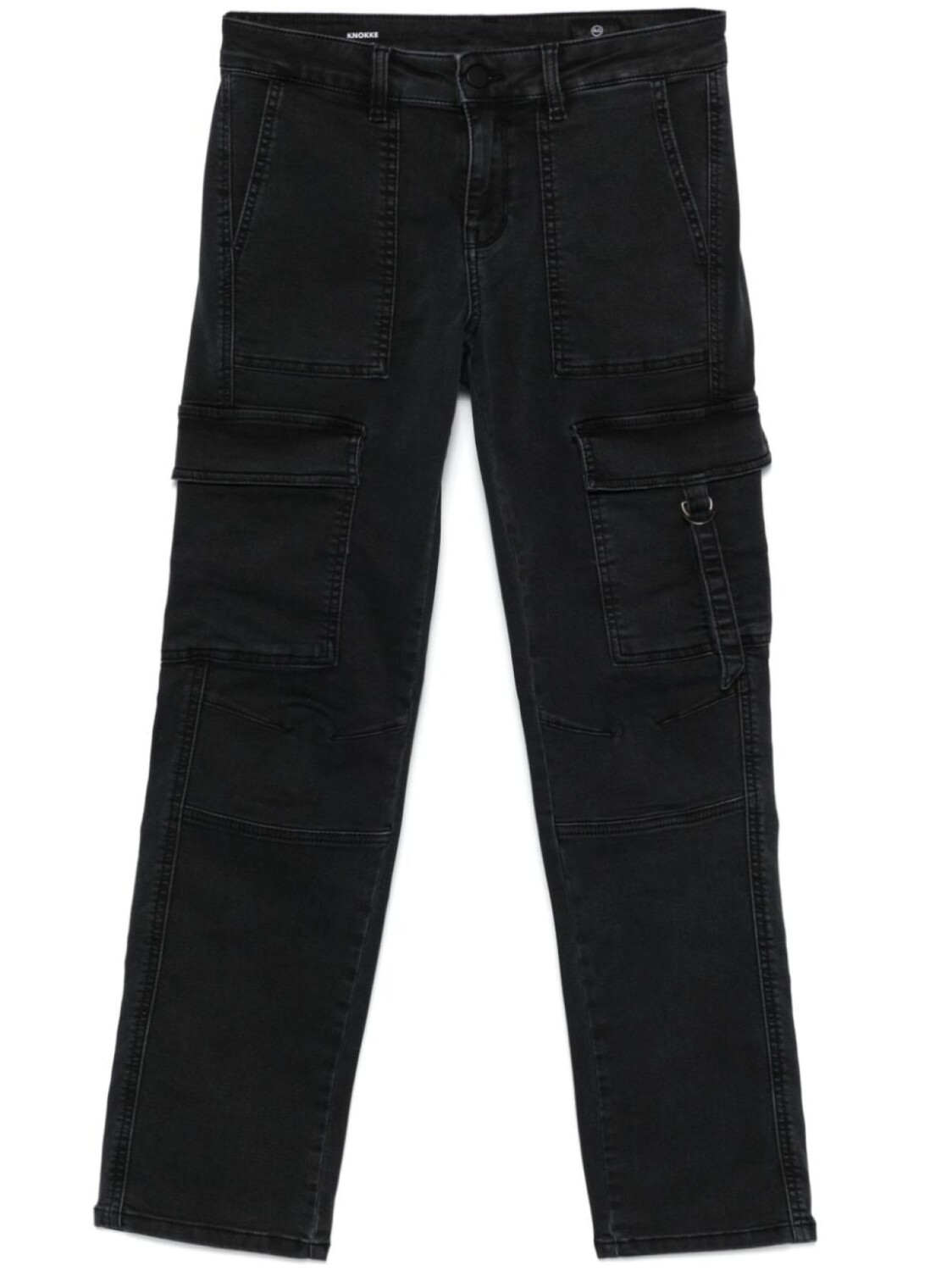 

AG Jeans брюки Knokke, черный