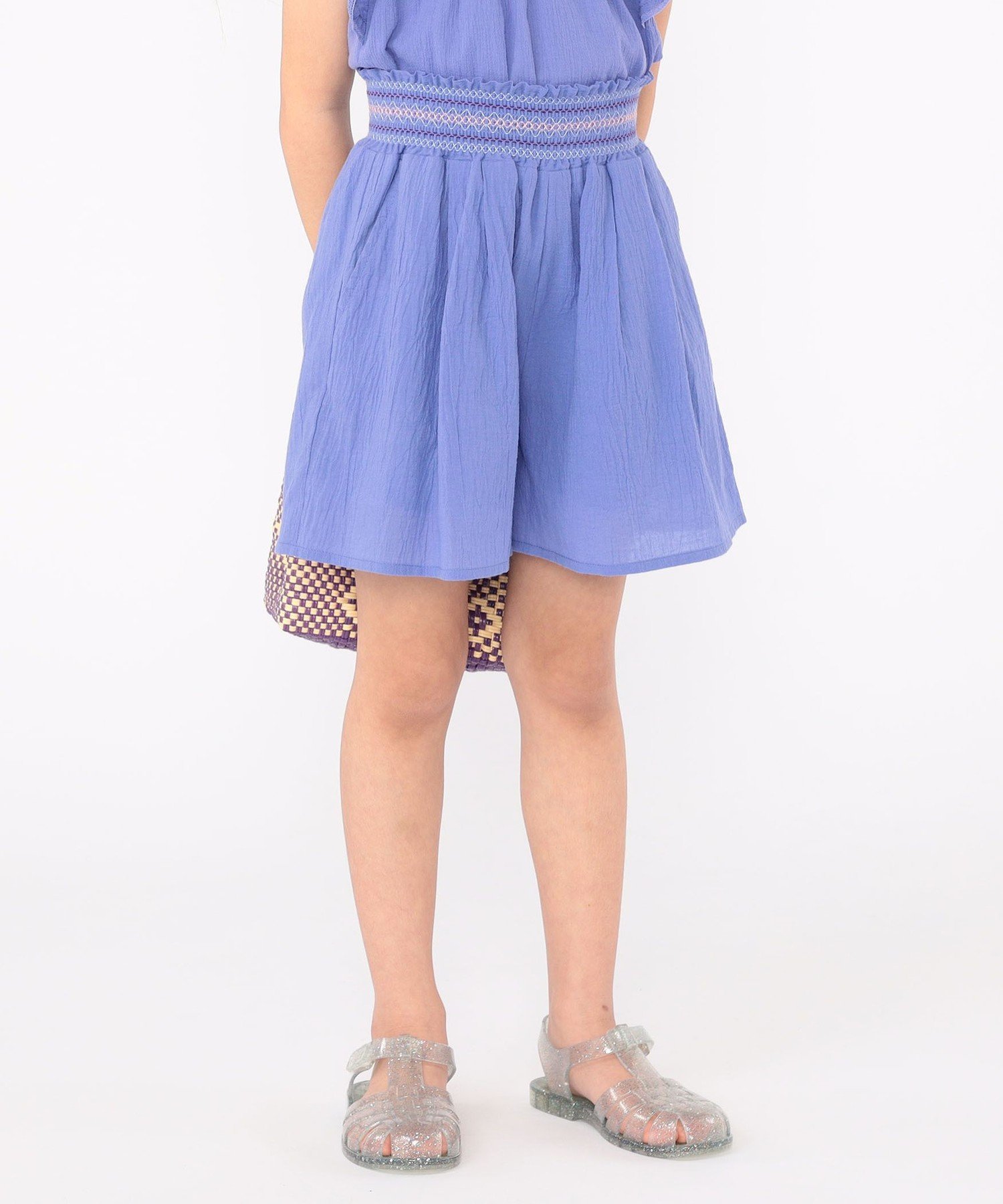 Детские шорты-кюлоты: 100–130 см / Сборные SHIPS KIDS, Blue