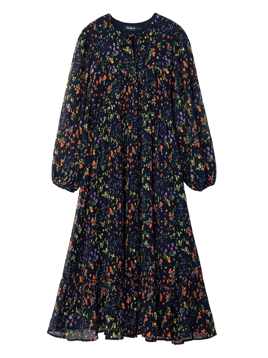 

Мини платье Desigual Dress, черный