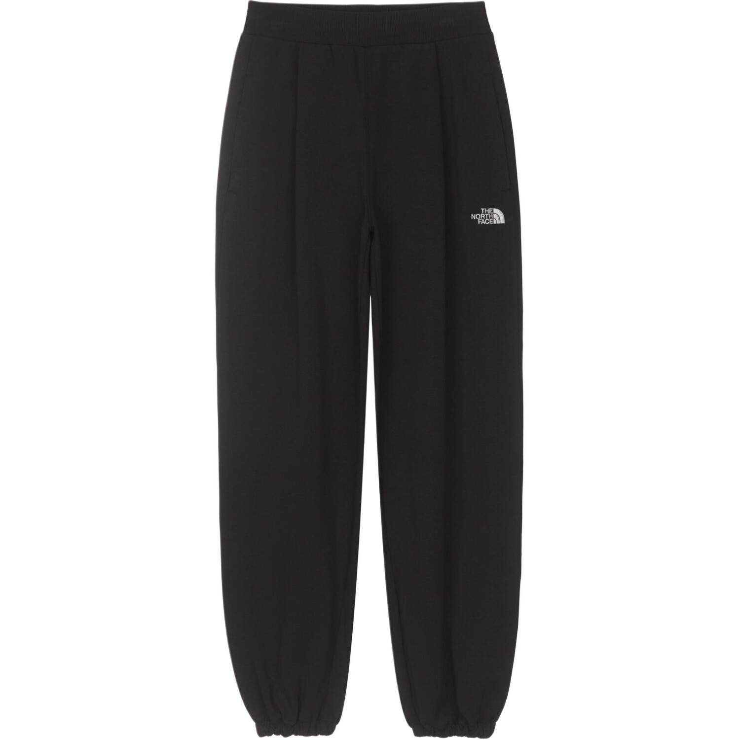 

Коллекция одежды Повседневные брюки женские Черные The North Face