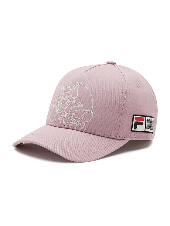 

Кепка Fila, розовый
