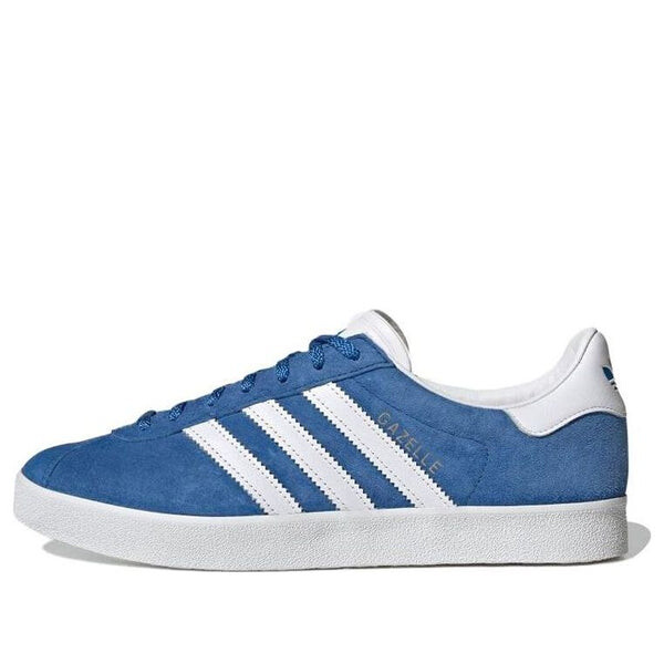 

Кроссовки газель 85 Adidas, синий