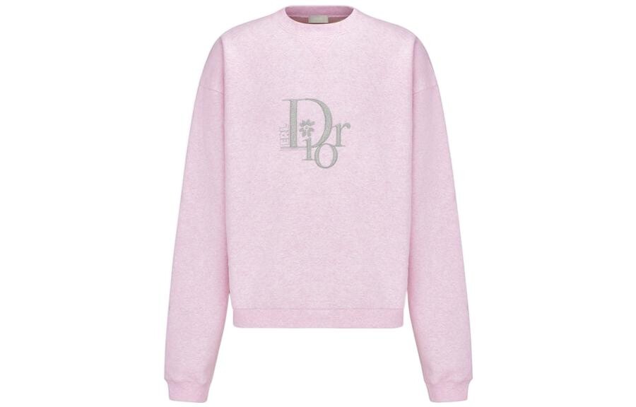 

Толстовка мужская розовая Dior, розовый