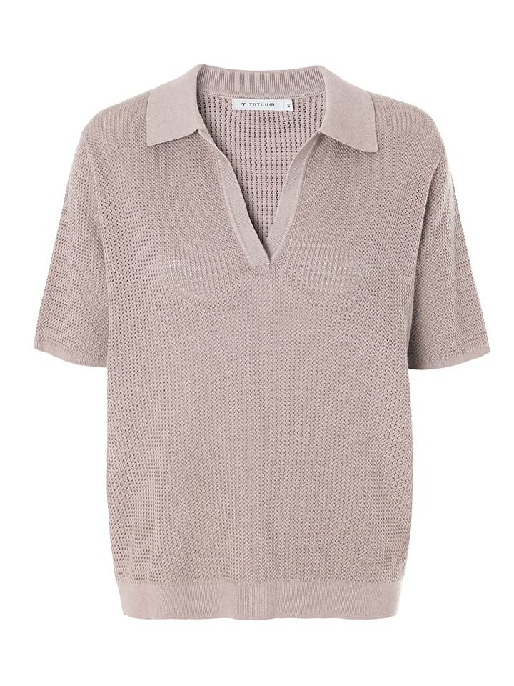 

TATUUM Свитер серого цвета