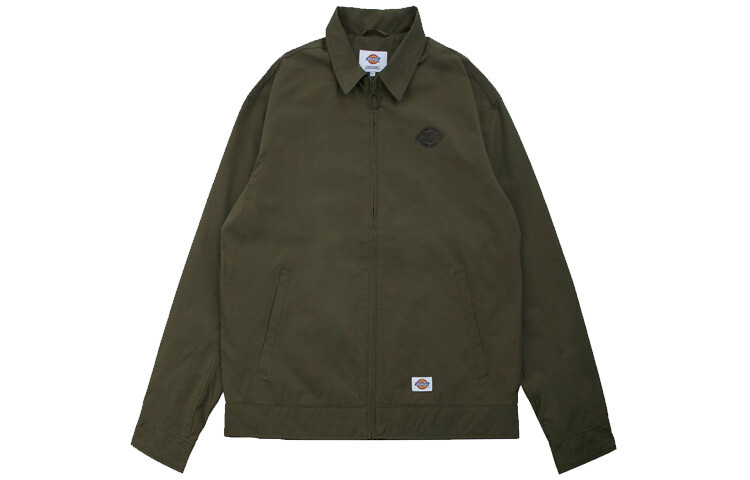 

Dickies Мужская куртка, цвет Army Green