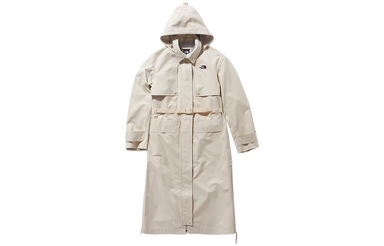 

THE NORTH FACE Женский плащ, цвет светлый хаки