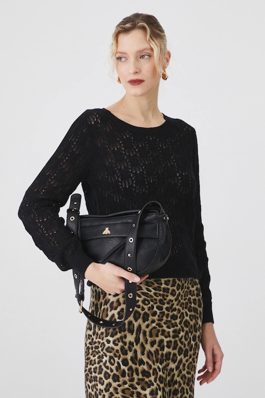 

Свитер Medicine, черный