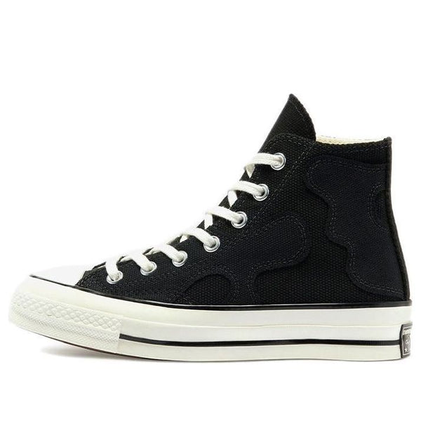 Кроссовки chuck 70 high 'raw earth camo' Converse, черный