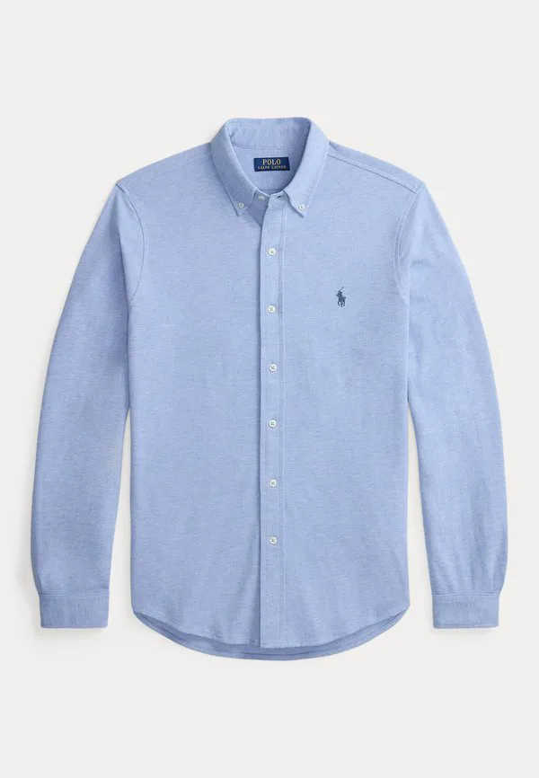 Полулегкая рубашка Polo Ralph Lauren, Isle Heather/C7940 — фото 4