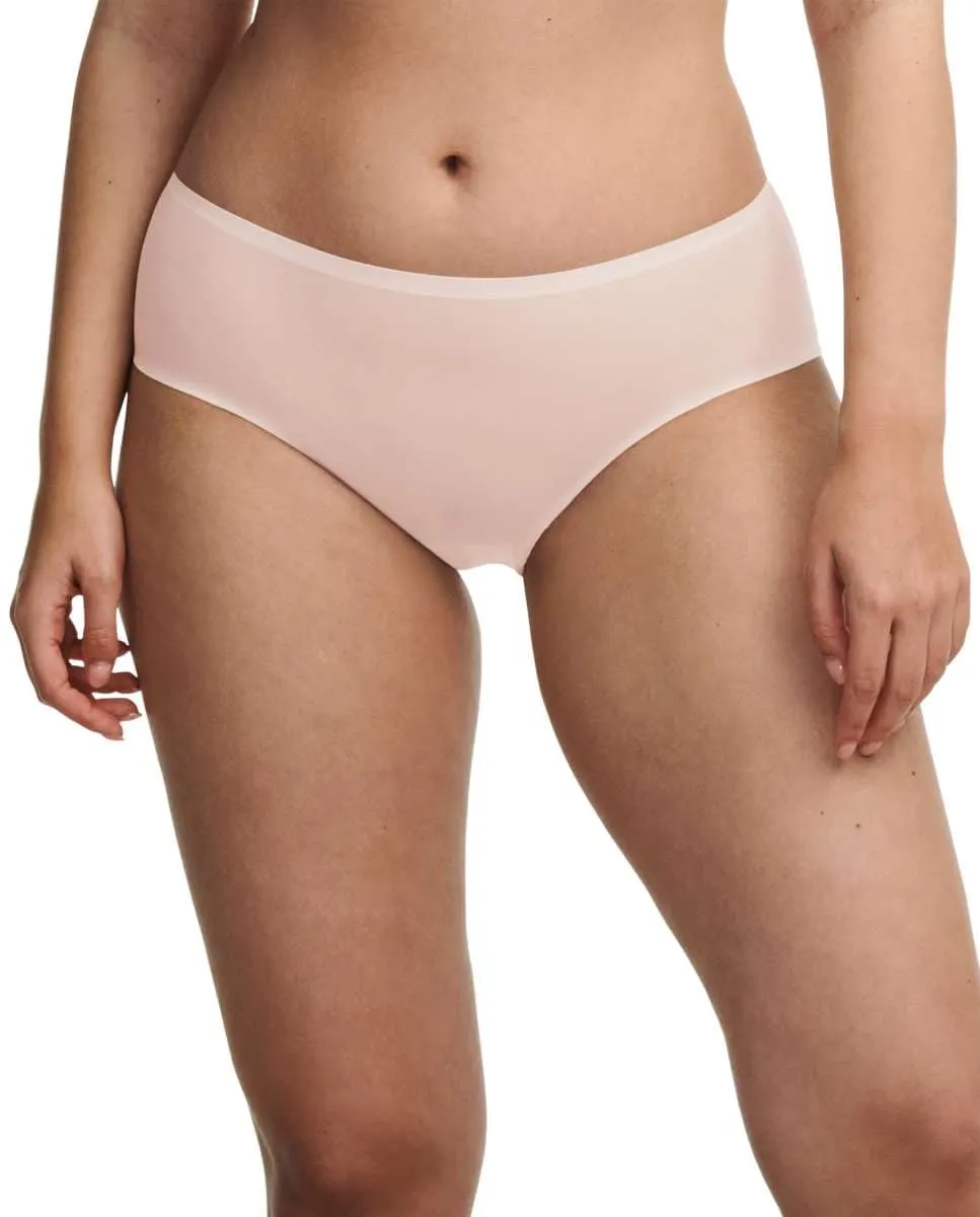 

Классические бесшовные трусы с эффектом второй кожи SoftStretch Chantelle, светло-розовый