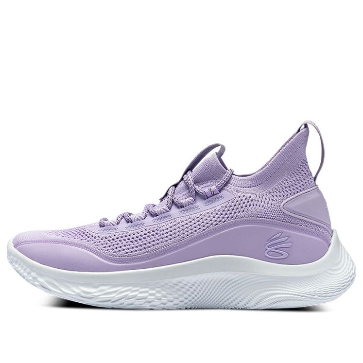

Кроссовки Under Armour Curry 8 'International Women's Day', фиолетовый