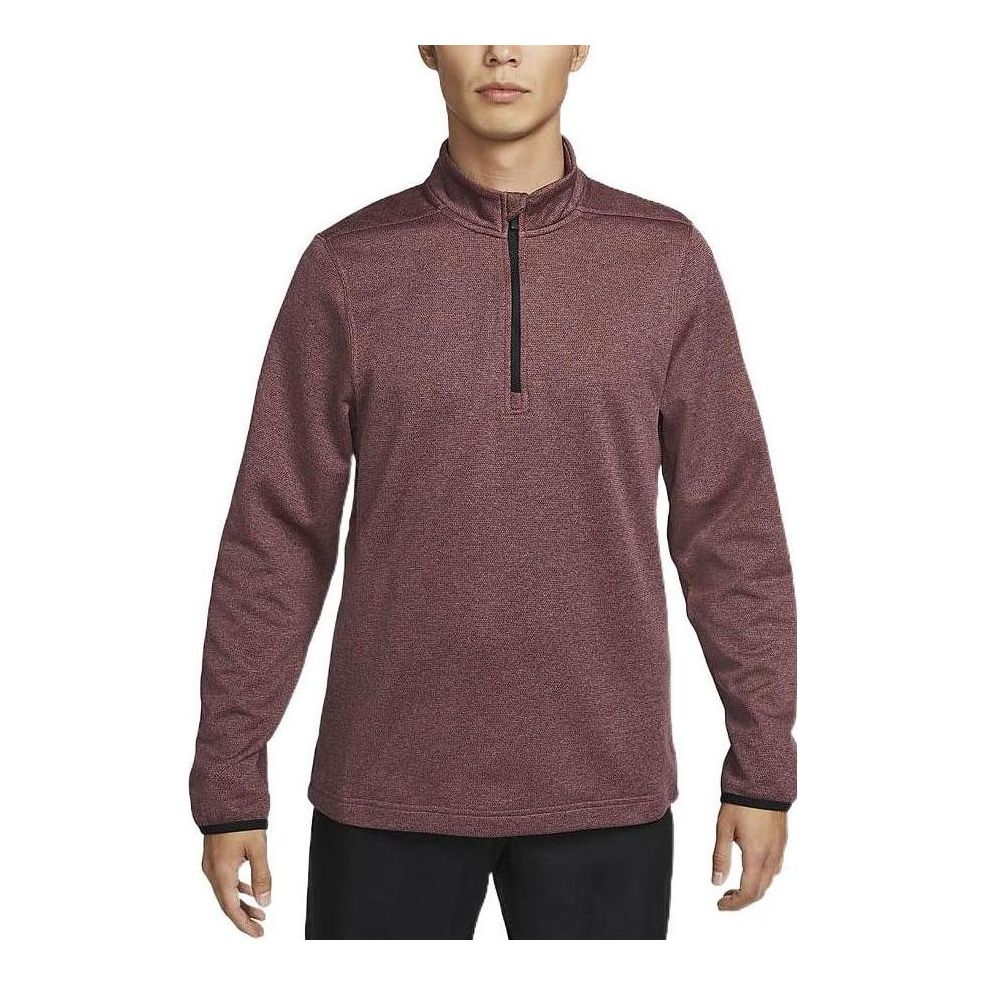 

Худи Nike Therma-FIT Victory 1/4-Zip Golf Top 'Red' DN1948-814