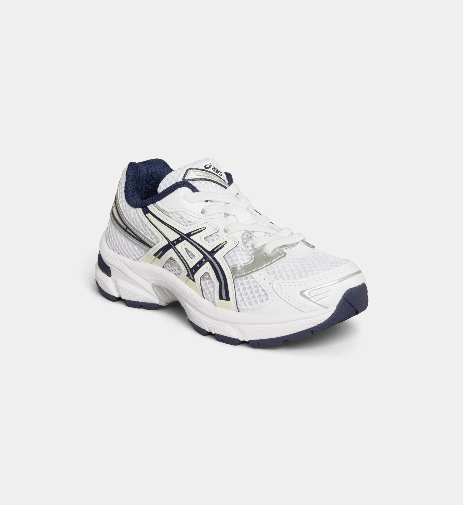 Кроссовки низкие Gel-1130 унисекс ASICS, синий — фото 2