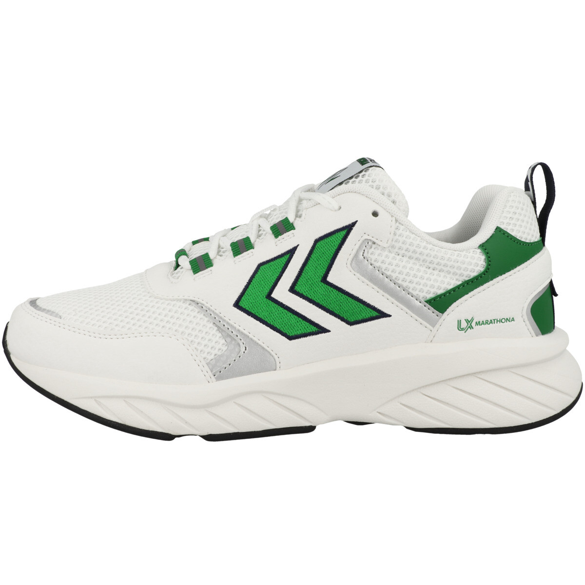 

Кроссовки Hummel low Marathona Reach LX Ch, белый