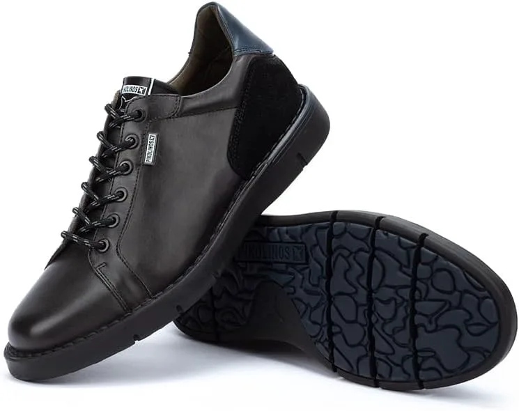 Туфли PIKOLINOS Lace-ups Leather Tolosa for Man — фото 3