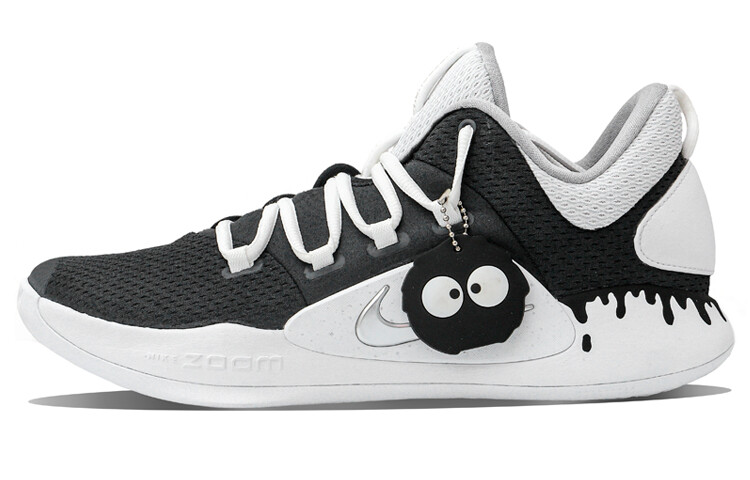 

Баскетбольные кроссовки Hyperdunk X Basketball Shoes Men Low-top White Nike