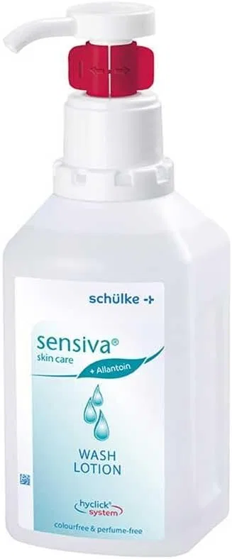 Мягкое моющее средство «SENSIVA SC1040» от Schülke Schülke