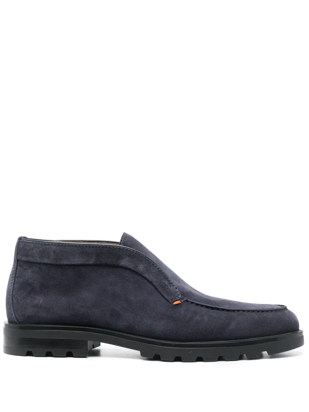 

Ботинки Detroit Rock Santoni, синий