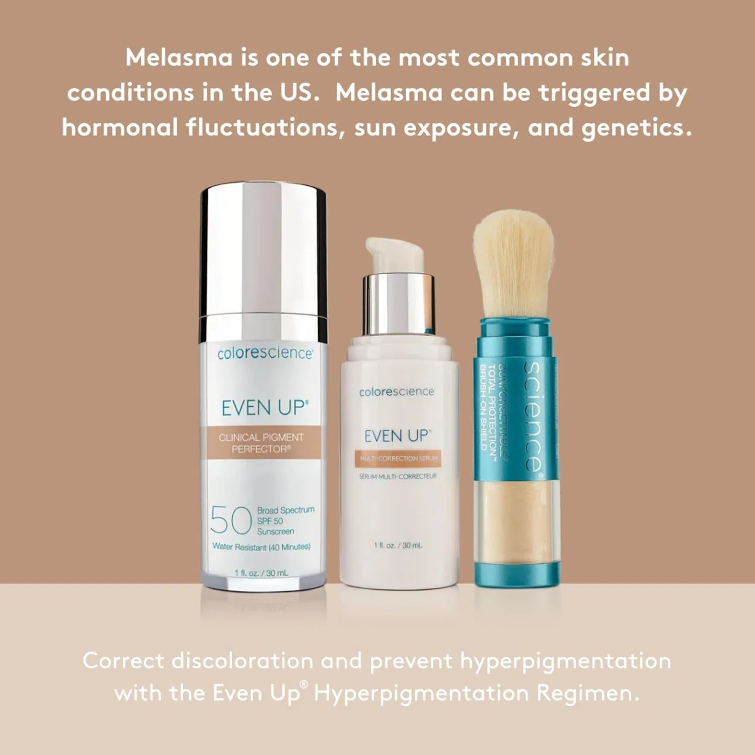 Сыворотка Colorescience — Мультикорректирующая Even Up, 30 мл — фото 4