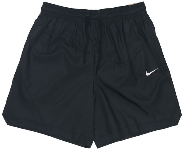 Шорты на талии со шнуровкой, тканые, однотонные, дышащие, Nike, мульитколор — фото 2